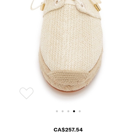 Joie Wallie Espadrilles - Picture 2 of 3